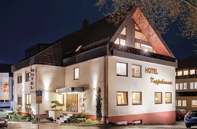 Hotel am Kupferhammer Hotel di Rottenburg am Neckar