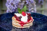Whitford House Hotel - Desayuno