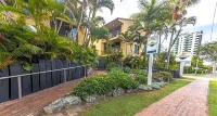 Aussie Resort Các khách sạn ở Palm Beach