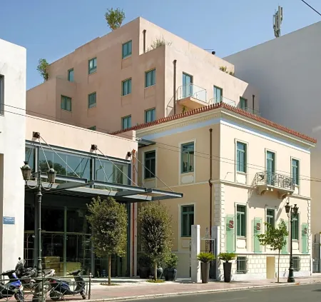 Athenaeum Eridanus Luxury Hotel