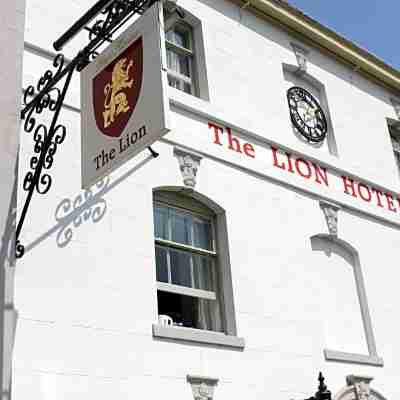 The Lion Hotel Hotel Exterior
