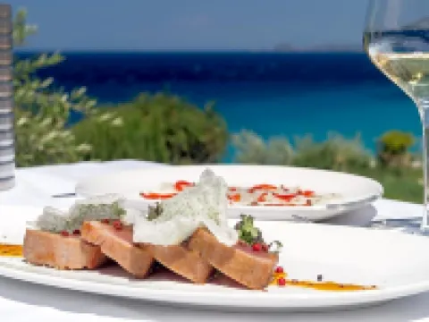 Armonia Bay Hotel Hotels in Vathi