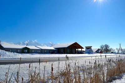 Ninepipes Lodge Các khách sạn ở Lake County