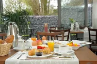 Hotel Caroline Mathilde - sarapan