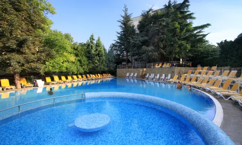 Hotel Excelsior - All Inclusive
