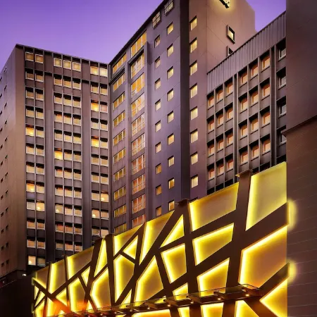 Park Hotel Hong Kong
