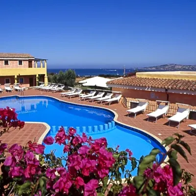 Hotel Stelle Marine Hotels near شاطئ تانكا مانا