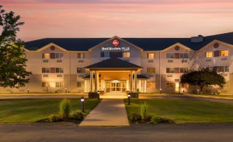 Best Western Plus Executive Court Inn Conference Center