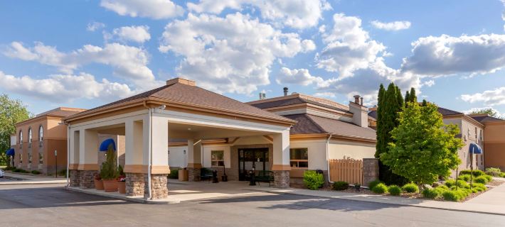 Best Western Davison Inn Ξενοδοχεία στην πόλη Genesee County