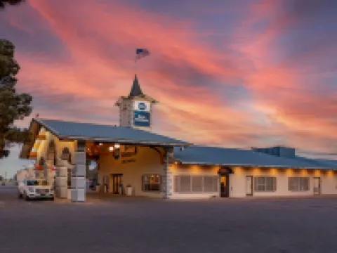 Best Western Swiss Clock Inn Hotels in Pecos