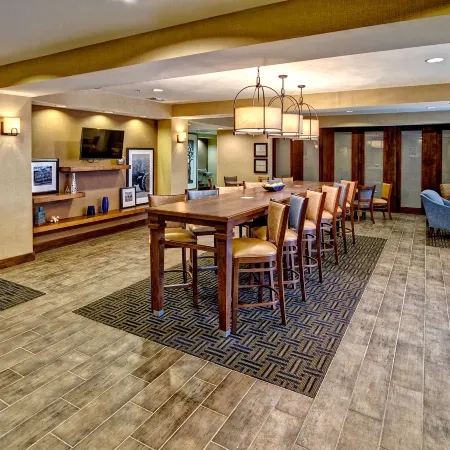 Hampton Inn Clarksdale