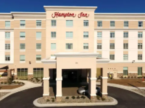 Hampton Inn Lumberton Hotels in Lumberton