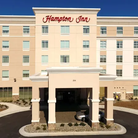 Hampton Inn Lumberton