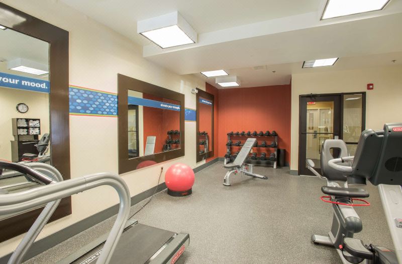 Hampton Inn & Suites Dayton-Airport photo 4