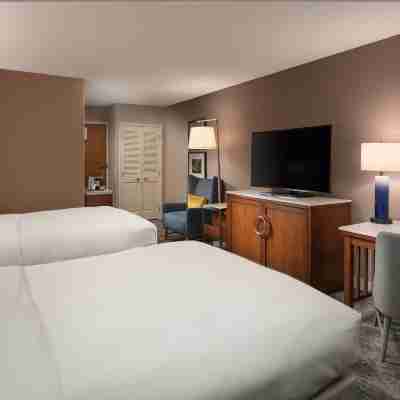 Hilton Lexington/Downtown Rooms