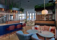 Scandic Oceanhamnen - bar