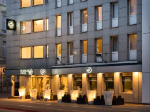 Elaya Hotel Hannover City 鄰近滑鐵盧紀念碑的酒店