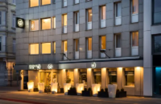 Elaya Hotel Hannover City 鄰近聖阿吉迪教堂的酒店