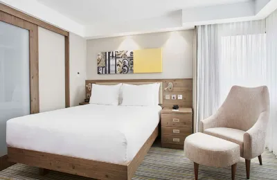 Hampton by Hilton Oxford Hoteles en Littlemore