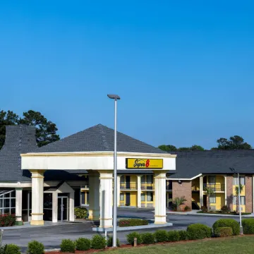 Super 8 by Wyndham McDonough GA