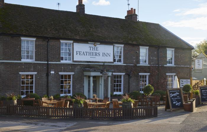 Feathers by Chef & Brewer Collection