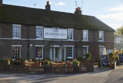 Feathers by Chef & Brewer Collection Hotels in Ware