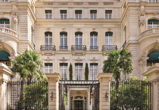 샹그릴라 파리 조식