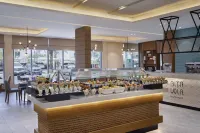Holiday Inn & Suites AL JUBAIL by IHG - breakfast