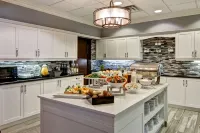 Homewood Suites by Hilton Burlington - breakfast