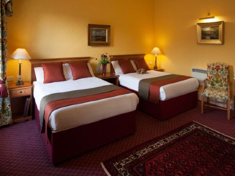 The Royal Highland Hotel