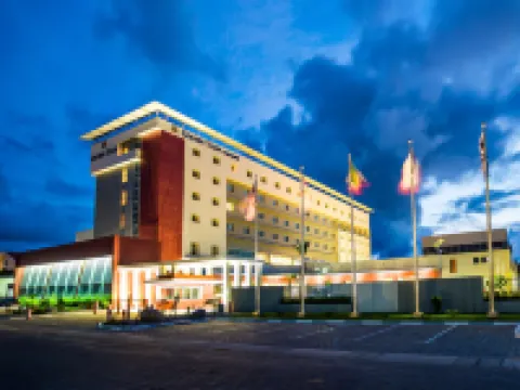 Golden Tulip le Diplomate Cotonou Hotels in Cotonou