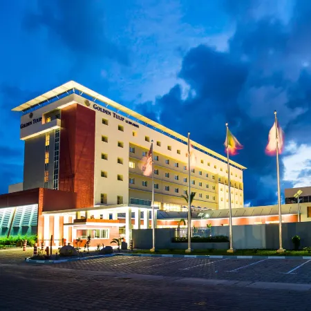 Golden Tulip le Diplomate Cotonou