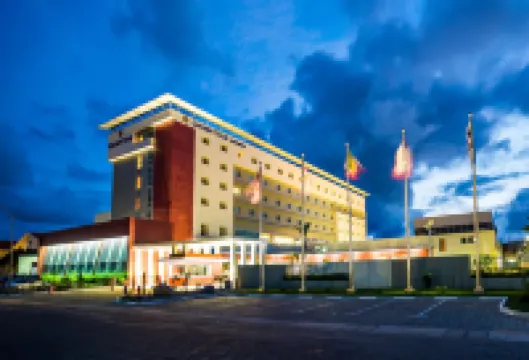 Golden Tulip le Diplomate Cotonou Hotel a 