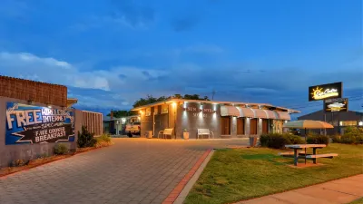 Sun Centre Motel Các khách sạn ở Swan Hill