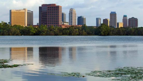 DoubleTree by Hilton Orlando Downtown