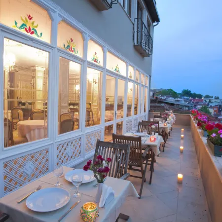 Hotel Sumengen Istanbul