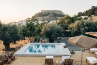 Casita Casita Lindos - Adults Only - Bãi biển