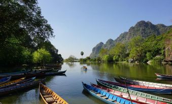 Galaxy Motel Hpa An