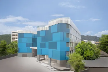 조노X 푸켓 카론 호텔