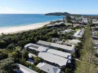 The Byron Beachcomber - Apartments