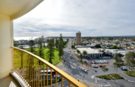 Atlantic Tower Motor Inn