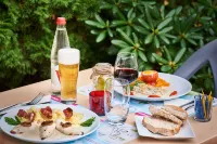 Kyriad Direct Epinal - breakfast