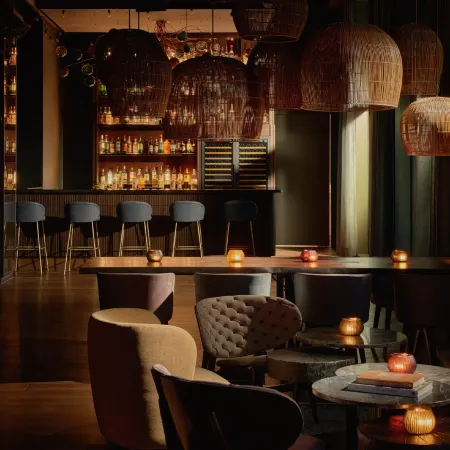 The Cloud One New York-Downtown, by the Motel One Group Отели рядом с достопримечательностью «Бэттери-Парк-Сити»