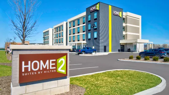 Home2 Suites by Hilton Whitestown Indianapolis NW