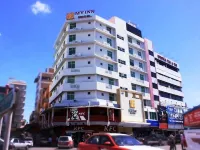 My Inn Hotel - parking