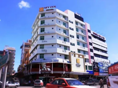 My Inn Hotel Hotel dekat Persatuan Penganut Buddha Lean Peng