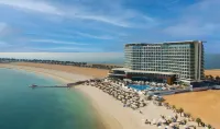 Hampton by Hilton Marjan Island Hotel di Bab Al Bahr