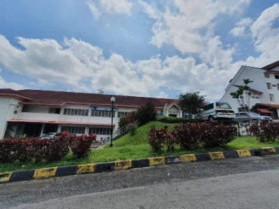 Stay with Comfort at Selesa Hillhomes - T11L1GA Hotels in Bentong