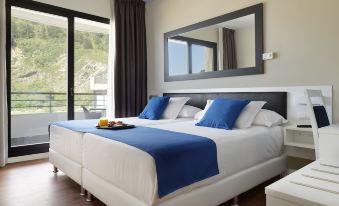Hotel & Thalasso Villa Antilla - Habitaciones Con Terraza - Thalasso Incluida
