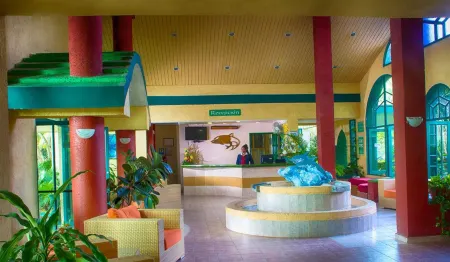 Hotel Los Delfines Отели в г. Варадеро